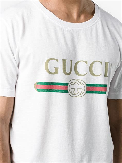 gucci clothing men replica|faux t shirt gucci.